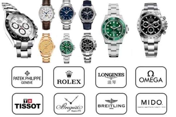 孝感市大悟回收名表